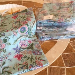 Pottery Barn Pillow covers. Four of them.